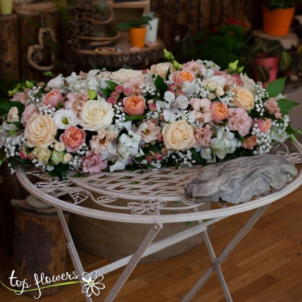 Table Arrangement | Leda