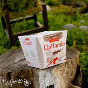 Chocolates Raffaello | 150 gr.