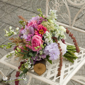 Bridal Bouquet | Akalifa