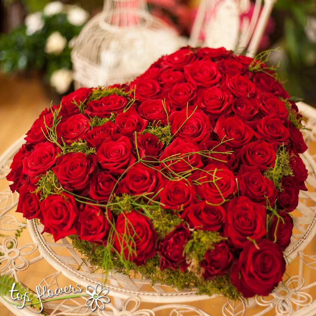 Love Fresh Flowers Pics / Love Struck Bouquet In Bakersfield Ca All My