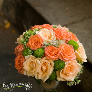 Bridal Bouquet | Adria