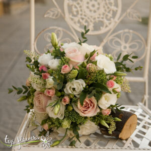 Bridal Bouquet | Alicia