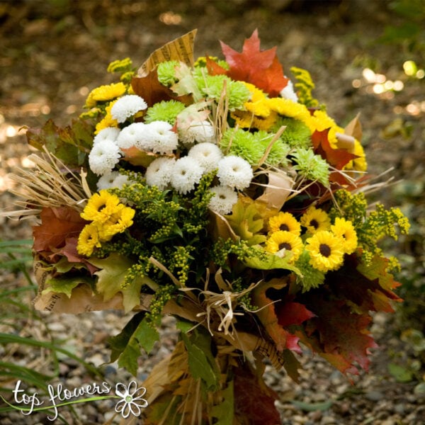 Fall of the leaves | Boquet