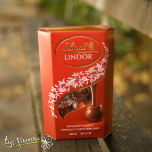 Кутия бонбони LINDOR Cornet | 200 гр.