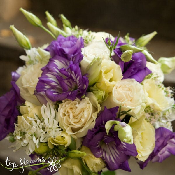 Bridal Bouquet | Elena