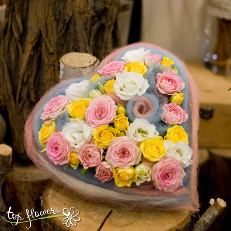 Небеса | Аранжировка | Top Flowers.com