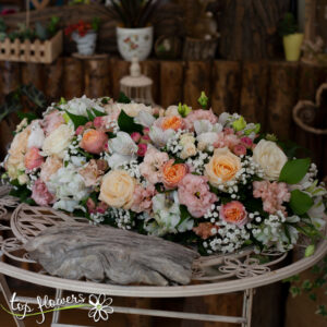 Table Arrangement | Leda