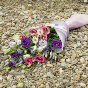 Classic bouquet of Еustoms MIX