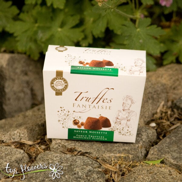 Box of chocolates Truffes Fantaisie | 160 gr.