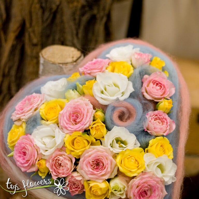 Небеса | Аранжировка | Top Flowers.com