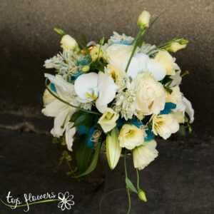 Bridal Bouquet | Ocean