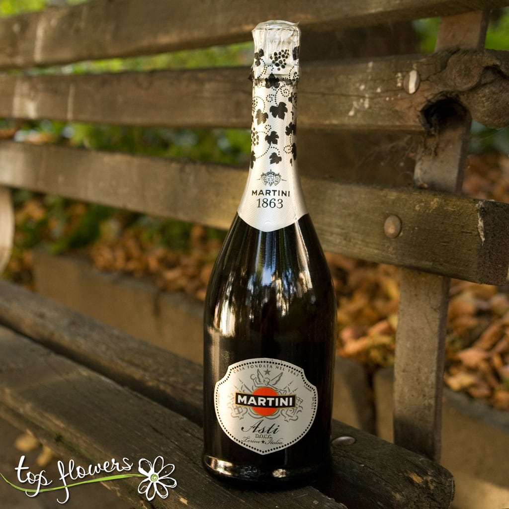 Martini "Asti" | Top Flowers.com