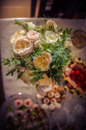 Bridal Bouquet | Artemida
