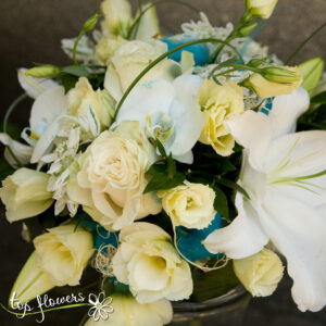 Bridal Bouquet | Ocean