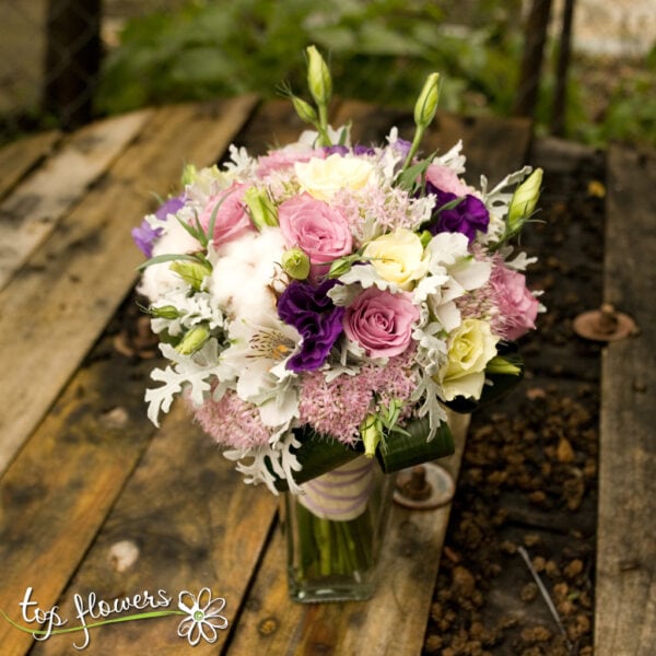 Bridal Bouquet | Faith
