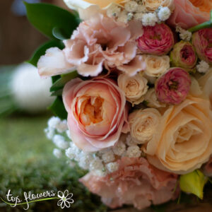 Bridal Bouquet | Leda