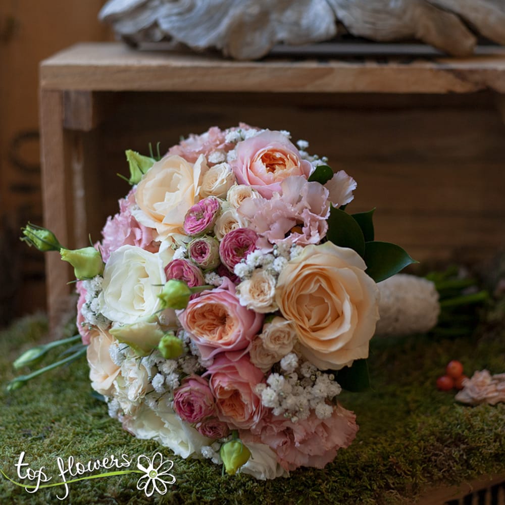 Bridal Bouquet | Leda