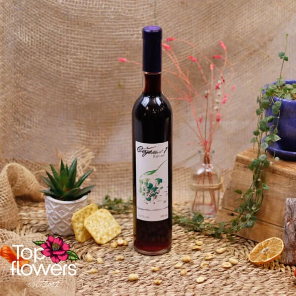 Seven - boutique blackcurrant wine