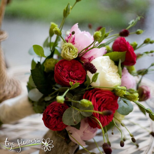 Bridal Bouquet | Piano