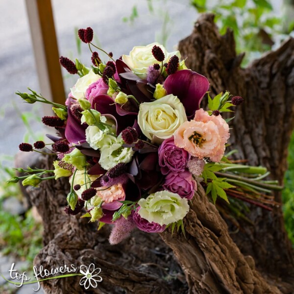 Bridal Bouquet | Leda