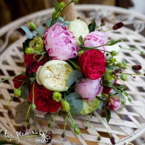 Bridal Bouquet | Piano