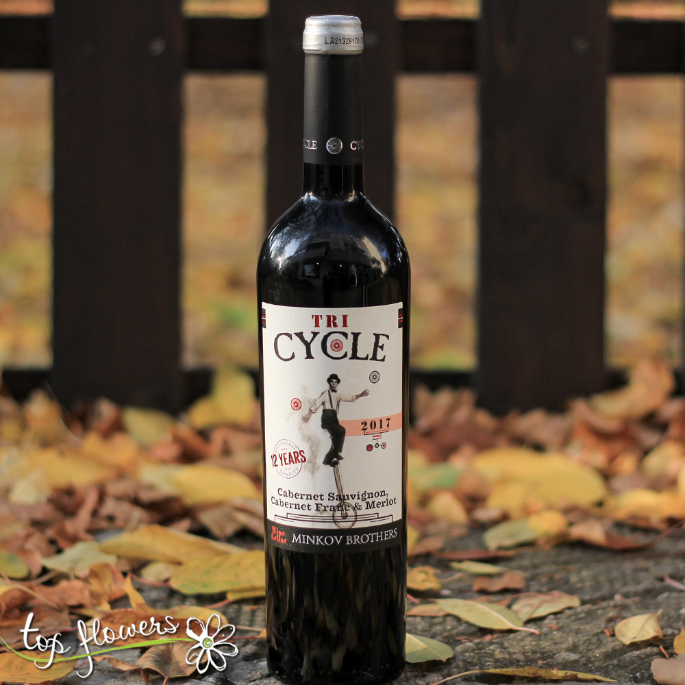 Червено вино cycle