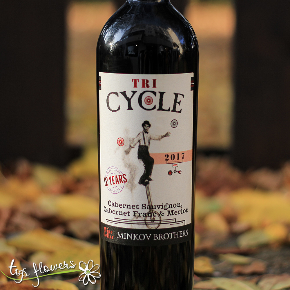 Cycle | Red wine