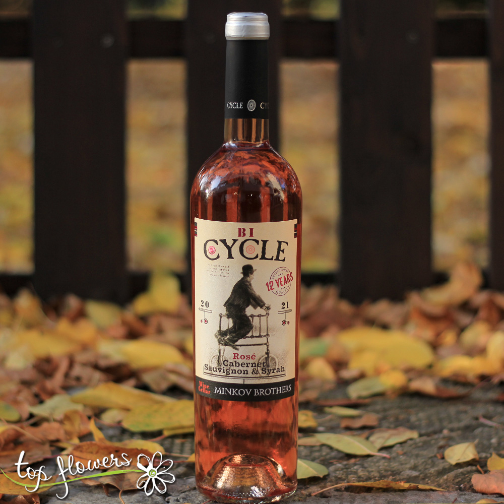 Rosé wine Cycle