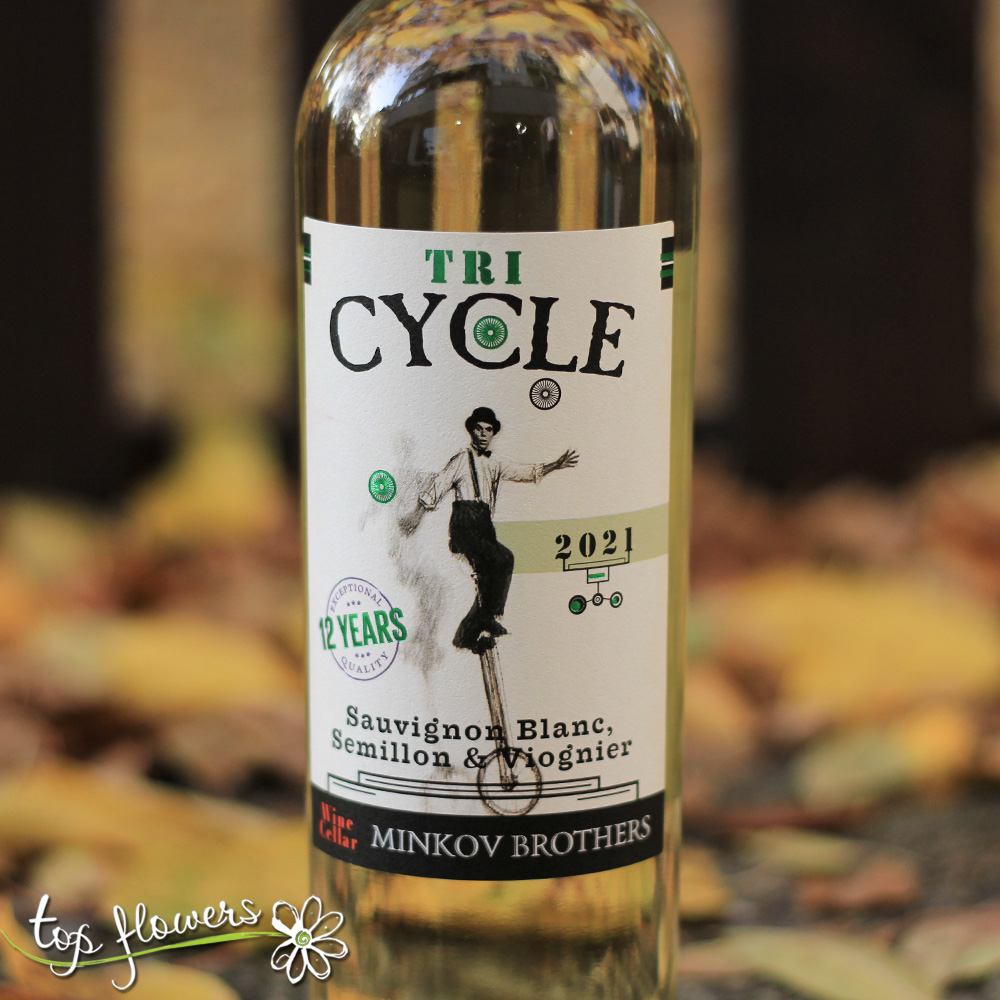 Cycle | White wine