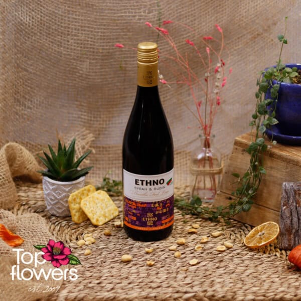 ETHNO | Red wine