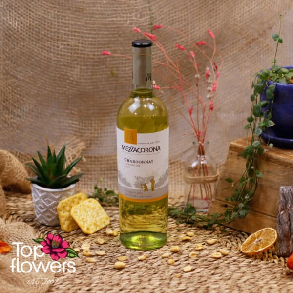 Mezzacorona Chardonnay | White wine