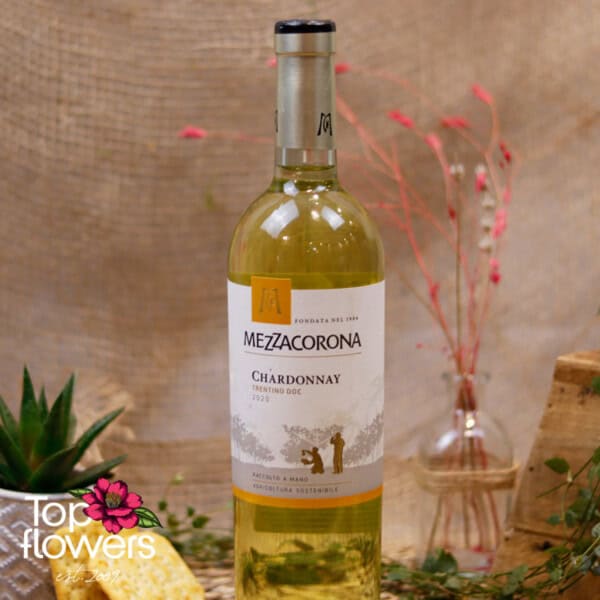 Mezzacorona Chardonnay | White wine - Image 2