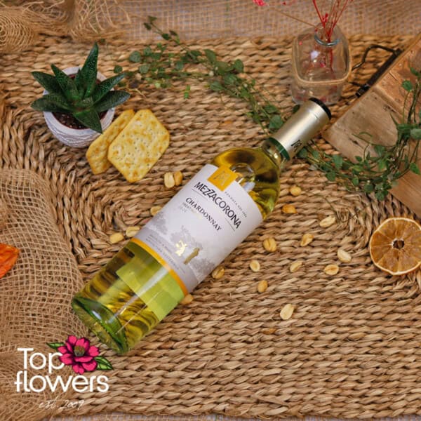 Mezzacorona Chardonnay | White wine - Image 3