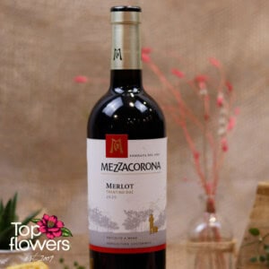 mezzacorona merlot | Червено вино