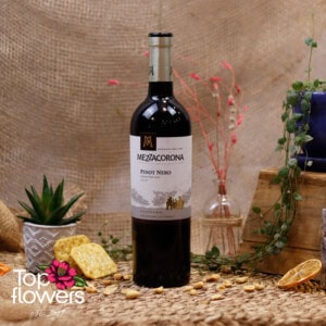 mezzacorona pinot nero | Червено вино