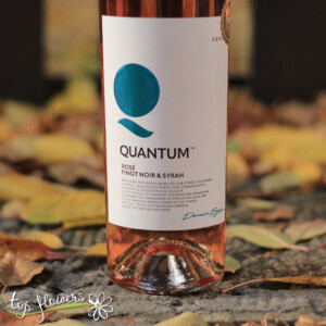 Rosé wine Quantum