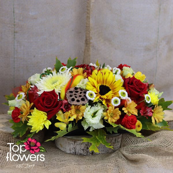 Four Seasons | Arrangement - Image 2