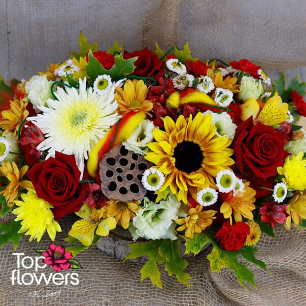 Four Seasons | Arrangement - Image 4