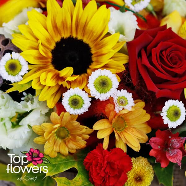 Four Seasons | Arrangement - Image 5