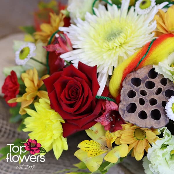 Four Seasons | Arrangement - Image 3