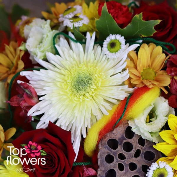 Four Seasons | Arrangement - Image 6