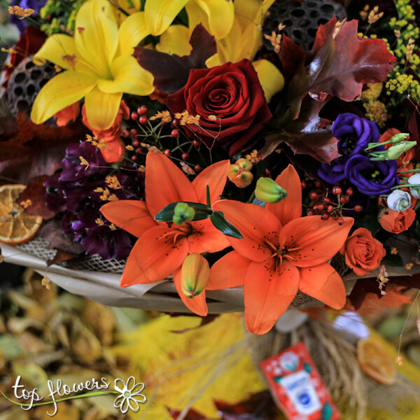 Autumn | Bouquet