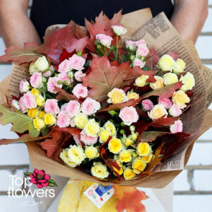 Autumn breath | Bouquet