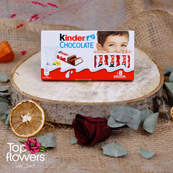 Шоколад kinder | 100 гр.