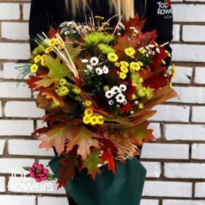 Fall of the leaves | Boquet