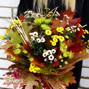 Fall of the leaves | Boquet