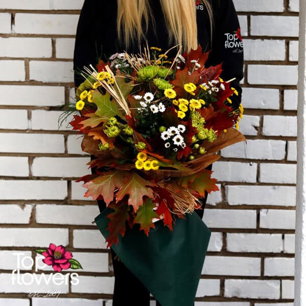 Fall of the leaves | Boquet