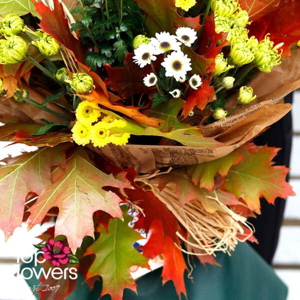 Fall of the leaves | Boquet