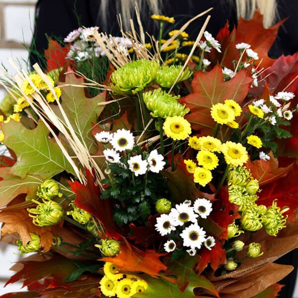Fall of the leaves | Boquet