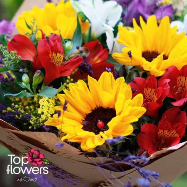 Summer is coming | Bouquet - Image 2